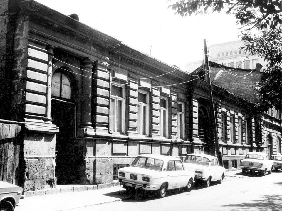 Yerevan'da Ermeni siyasi ve askeri önder Drastamat Kanayan'ın (Dro) müzesi açılacak
