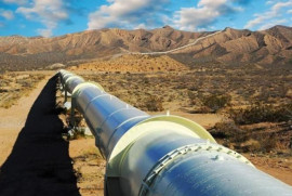 Турция в сентябре временно приостановит прием азербайджанского газа