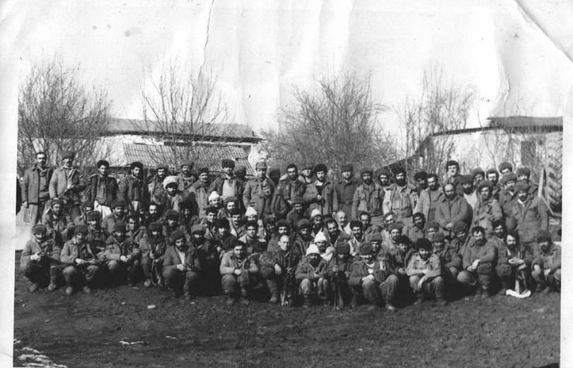 28 yıl önce bugün Karabağ’ı ana vatan Ermenistan’a bağlayan Berdzor düşman işgalinden kurtuldu