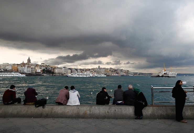 Թուրքիայի երիտասարդների 62 տոկոսը ցանկանում է ապրել արտերկրում