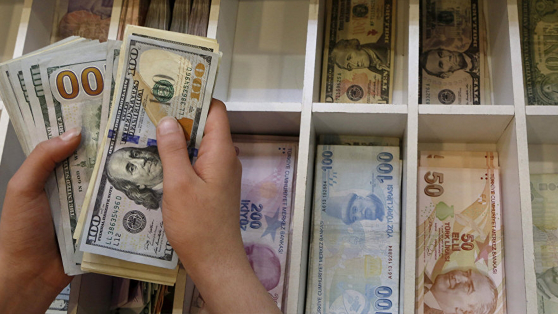 Վերջին ամիսներին դոլարի նկատմամբ կտրուկ արժեզրկված թուրքական լիրան բարելավել է դիրքերը