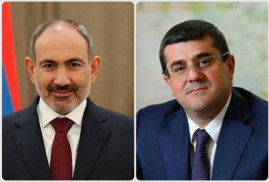 Ermenistan Başbakanı Nikol Paşinyan Karabağ yeni Cumhurbaşkanının yemin törenine katılacak