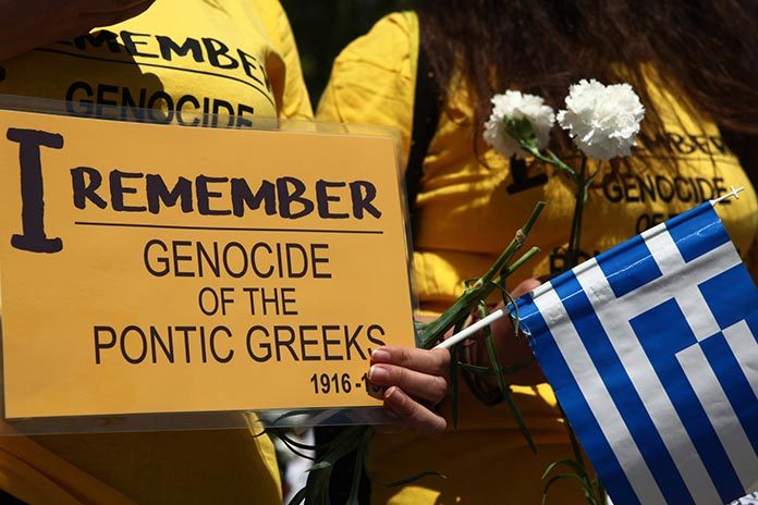 Թուրքիայի ԱԳՆ-ն արձագանքել է Պոնտոսի հույների ցեղասպանության մասին Հունաստանի վարչապետի հայտարարությանը
