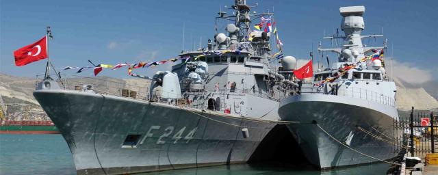 Турецкий флот в Ливии мешает армии Хафтара бороться с боевиками