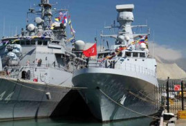 Турецкий флот в Ливии мешает армии Хафтара бороться с боевиками