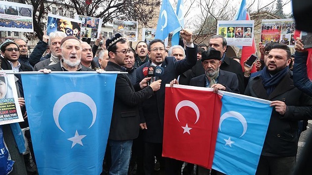 Будет ли Турция выдавать уйгуров Китаю?