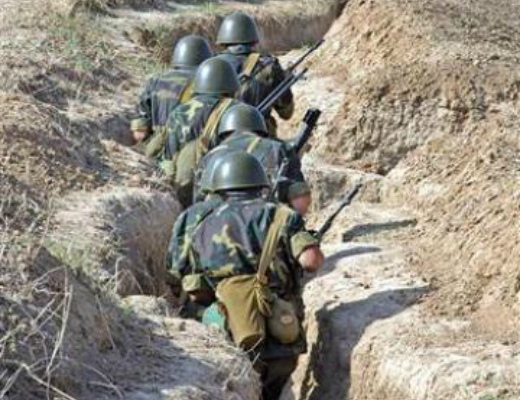 Karabağ'da sızmaya çalışan Azerbaycan özel kuvvetleri geri püskürtüldü
