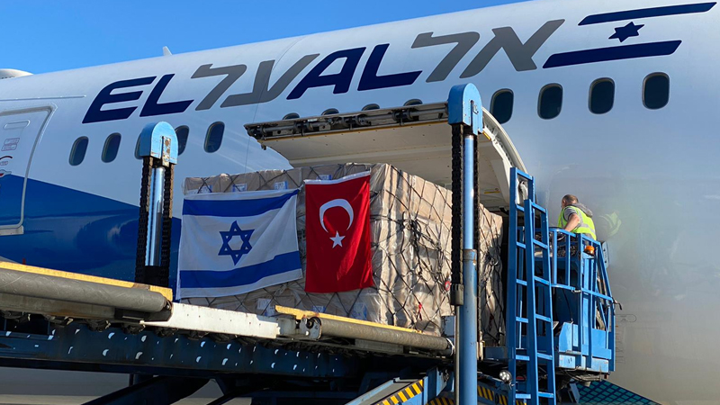 13 դադարից հետո իսրայելական ազգային ավիափոխադրողը վերսկսել է Թուրքիայի հետ չվերթները