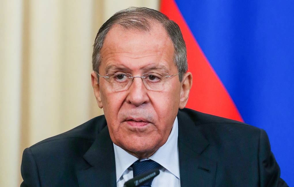 Lavrov: "Rusya ile Ermenistan'ın müttefik ilişkileri var"