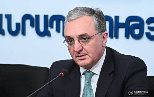 Ermenistan Dışişleri Bakanı: Azerbaycan’ın eylemleri gereken şekilde mahkum edilmeli