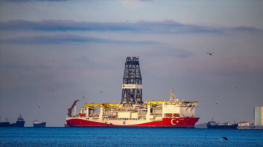 Թուրքական «Fatih» նավը Սև ծովում 1-ին անգամ հորատման աշխատանքներ կսկսի Կ․ Պոլսի գրավման օրը