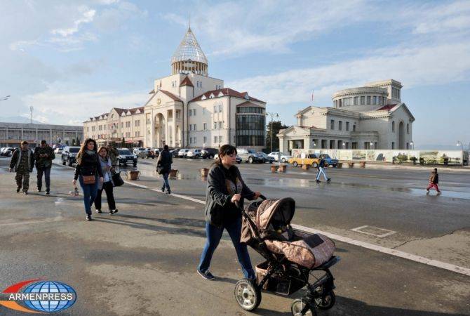 Karabağ’da 4 koronavirüs vakası daha meydana geldi