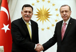 Глава ПНС Ливии Сарадж 4-го июня приедет в Турцию для встречи с Эрдоганом