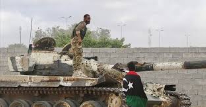 Լիբիայում Թուրքիայի աջակցությունը վայելող ուժերը ռազմավարական նշանակության 2 շրջան են գրավել