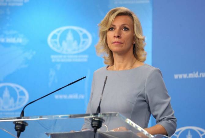 Zaharova Karabağ meselesine değindi: Temel değişiklikler yok, ama iyimserlik kalıyor