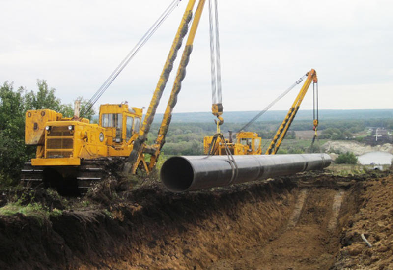 Турция начинает строительство газопровода в Нахчыван - օбъявлен тендер