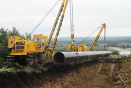 Турция начинает строительство газопровода в Нахчыван - օбъявлен тендер