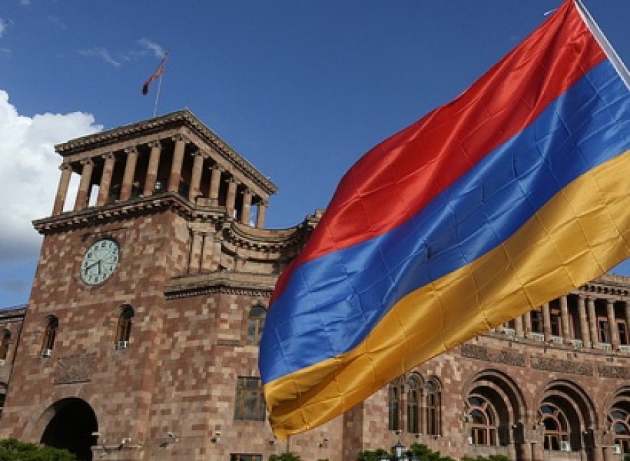 Küresel Barış endeksinde Ermenistan ilerleme kaydetti