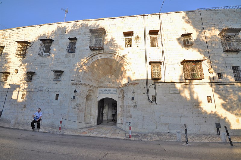 Ankara 15. İdare Mahkemesi'nden Kudüs Ermeni Patrikhanesi’ne iyi haber