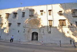 Ankara 15. İdare Mahkemesi'nden Kudüs Ermeni Patrikhanesi’ne iyi haber
