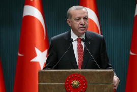 Эрдоган объявил об ослаблении ограничительных мер в Турции