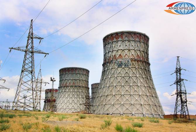Ermenistan Rusya’dan kredi almadan kendi imkanlarıyla Metsamor nükleer santralinin yenilenmesini sağlayacak