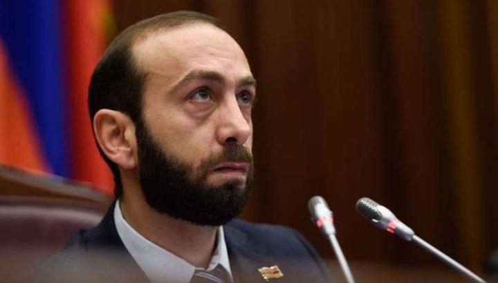 Ermenistan Milli Meclis Başkanı, KGAÖ toplantısında Azerbaycan'ın provokasyonlarını kınadı