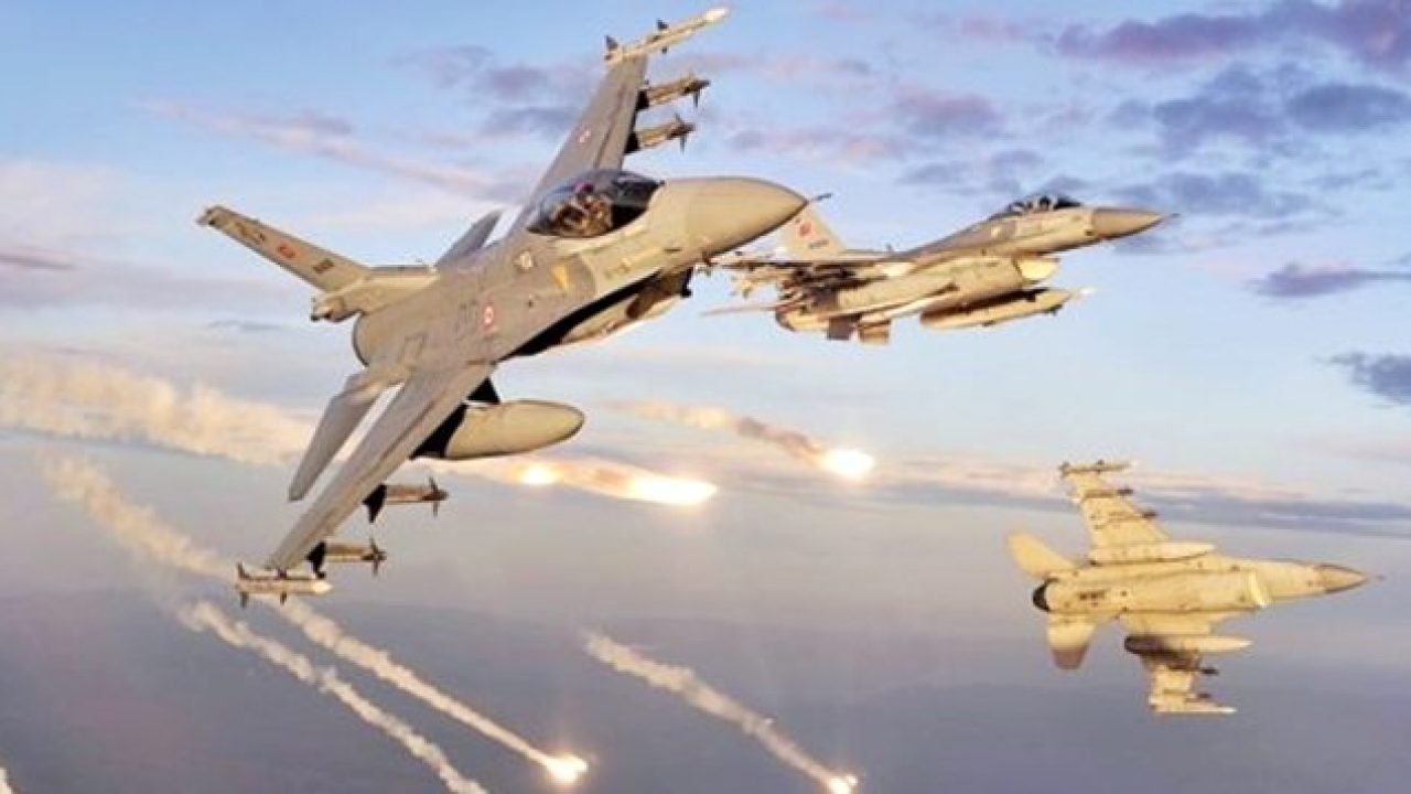 Արաբական պետությունների լիգան դատապարտել է Իրաքի հյուսիսում Թուրքիայի օդուժի ռմբակոծությունները
