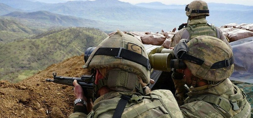 Իրաքում Թուրքիայի օպերացիաների վերջնական նպատակն է Սինջարում վերահսկողության սահմանումը