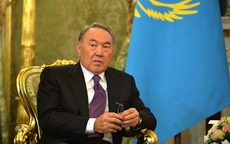 Nursultan Nazarbayev koronavirüse yakalandı