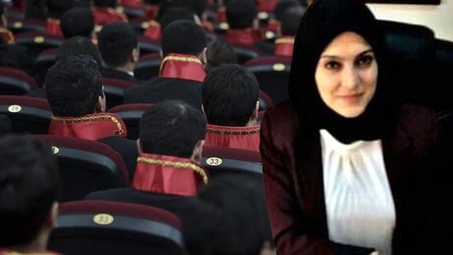 Թուրքիայում 1-ին անգամ գլխաշորով կինը նշանակվել է գլխավոր դատախազ