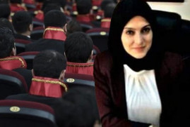 Թուրքիայում 1-ին անգամ գլխաշորով կինը նշանակվել է գլխավոր դատախազ