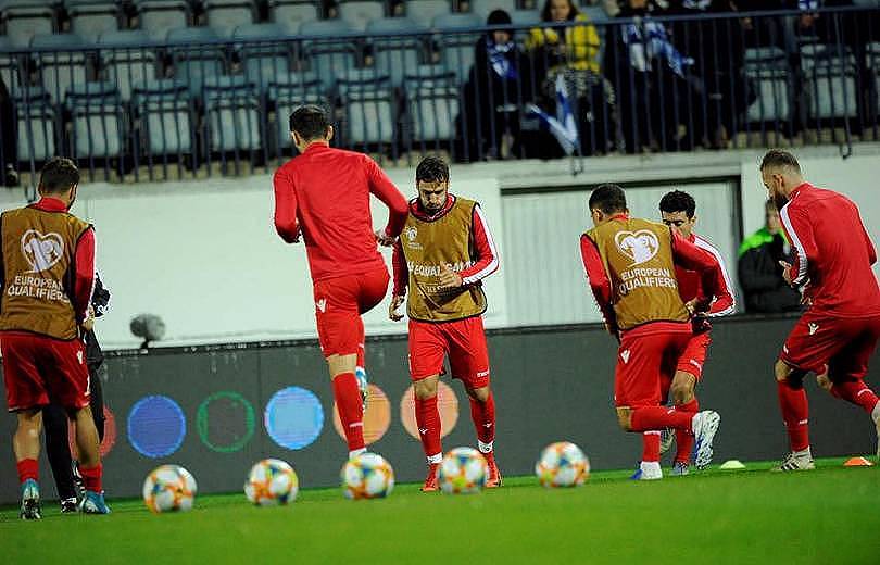 Ermenistan Milli Takımı uzun aradan sonra ilk resmi maçını 5 Eylül tarihinde gerçekleştirecek