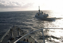 НАТО расследует морской инцидент между Турцией и Францией у берегов Ливии