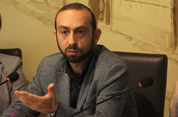 Ermenistan Meclis Başkanı'ndan AP Başkanı Davit Sassoli'ye Karabağ mektubu  - Ermeni haber ajansı