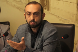 Ermenistan Meclis Başkanı'ndan AP Başkanı Davit Sassoli’ye Karabağ mektubu