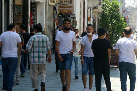 Թուրքիայում դիմակ կրելը դառնում է պարտադիր