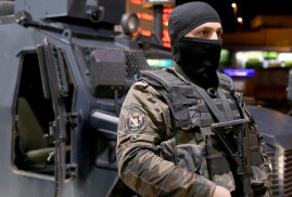 Турция арестовала четырех человек по подозрению в шпионаже на Францию