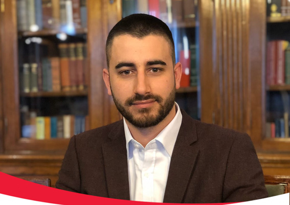 Sırbistan Parlamentosu'na seçilen ilk Ermeni milletvekili
