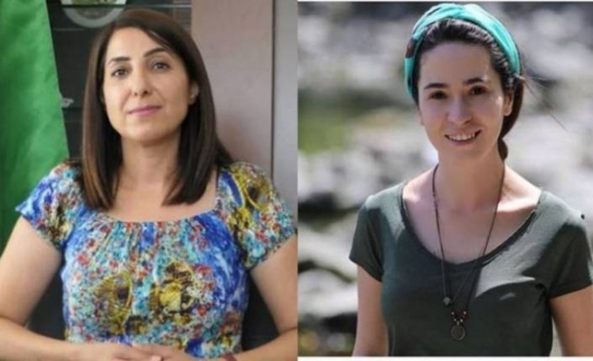 Թուրքիայում ձերբակալել են Սիլվանի քաղաքապետին և «Ռոսա» կանանց միության ղեկավարին