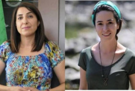 Թուրքիայում ձերբակալել են Սիլվանի քաղաքապետին և «Ռոսա» կանանց միության ղեկավարին