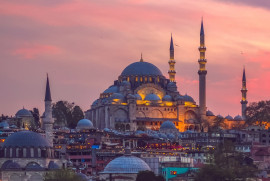 Мэр Стамбула:  ''Вспышка коронавируса обошлась Стамбулу примерно в 730 млн долларов''