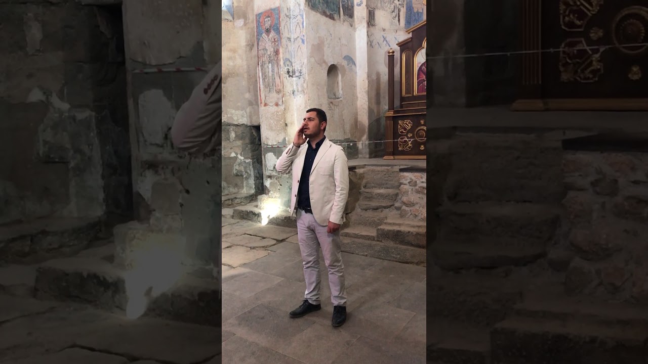 Akhtamar adasındaki Surb Haç Ermeni Kilisesi’nde ezan sesi: skandal video Tik Tok’ta paylaşıldı