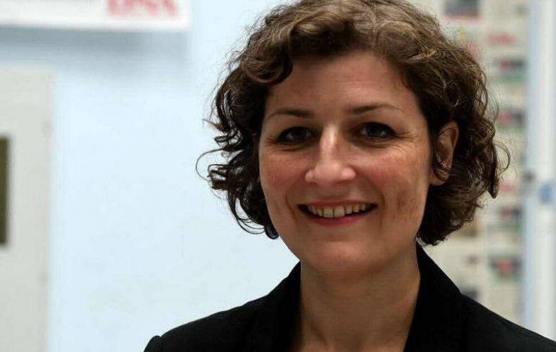 Ermeni Janna Barseghyan, Strasburg'un yeni Belediye Başkanı oldu