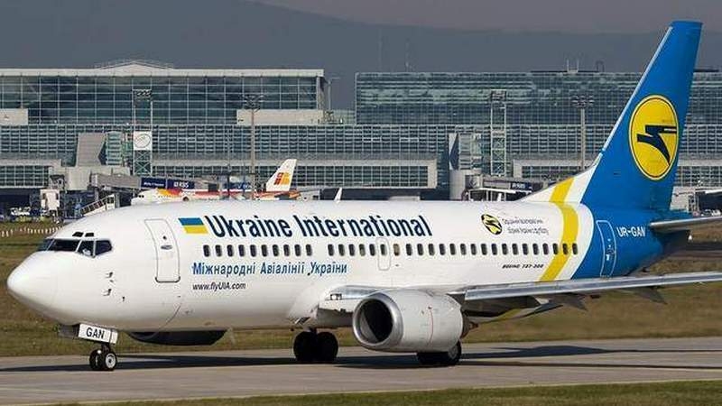 "Ukrayna Havayolları", Yerevan'a yapılan uçak seferlerini yeniden başlatacak