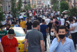 За сутки в Турции выявили более 1300 больных коронавирусом