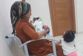 Թուրքիայում երիտասարդ կնոջն իր 10 օրական երեխայի հետ կալանավայր են ուղարկել