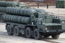Россия: ''Турция не сможет продать российские С-400 США''