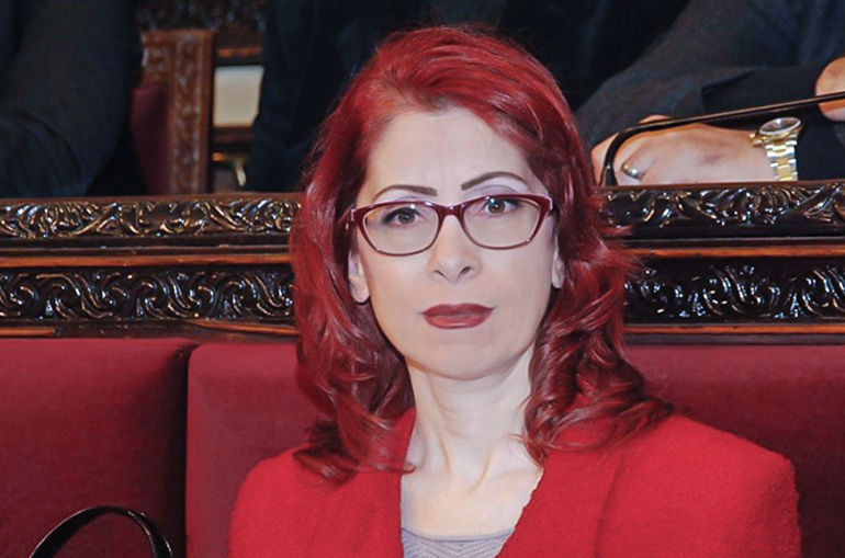 Nora Arisian, Suriye Parlamento seçimlerinde tekrar aday olacak