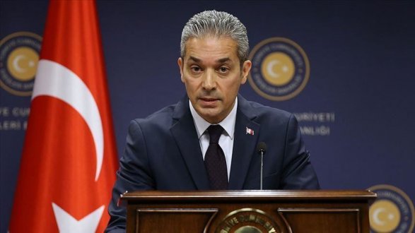 Турция ответила Помпео: «Никто не вправе говорить о наших правах в стиле «мы требуем»